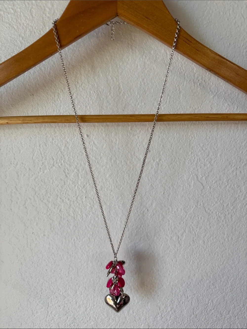 Heart Charm Necklace